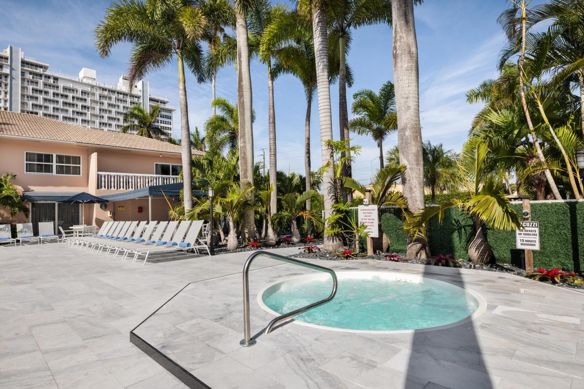 Coconut Bay Resort Fort Lauderdale Bagian luar foto